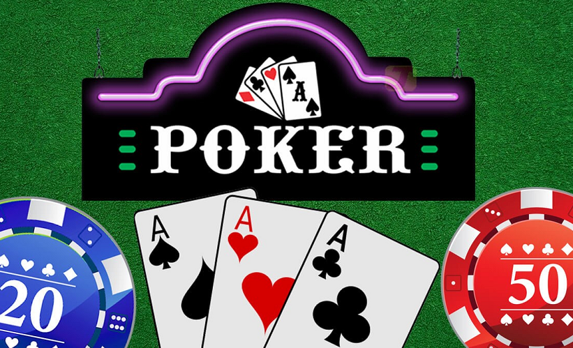 Cách chơi Poker online